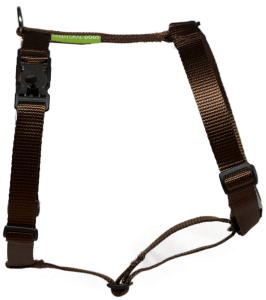 Single-color tuigje bruin